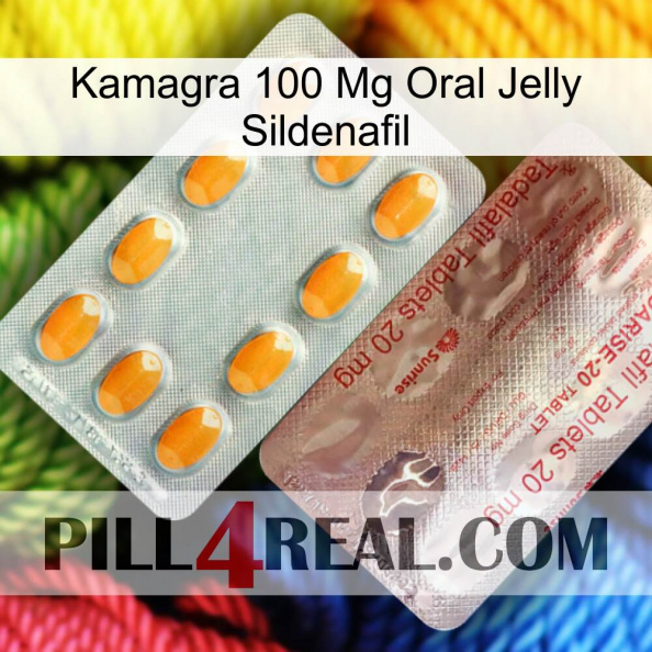 Kamagra 100 Mg Oral Jelly Sildenafil new13
